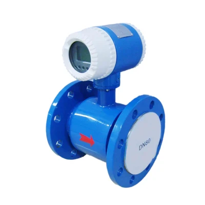 DN150 Electromagnetic Medical Peak Flow Meter