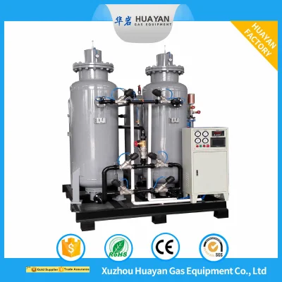 Small Flow Oxygen Medical Rapid Oxygen Generator Equipment