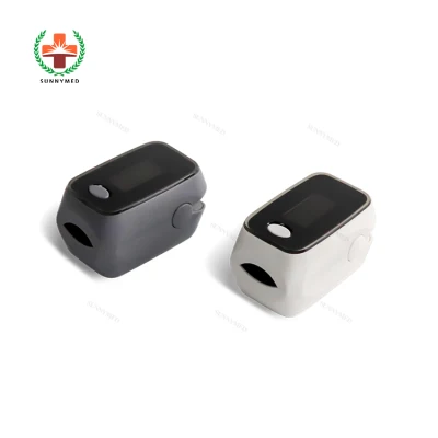 Diagnostic Portable Fingertip Pulse Oximeter for Home and Hospital Use