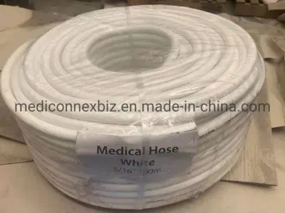 1/4&quot; Medical Hose for Oxygen, Air, Helium, Nitrogen Oxide