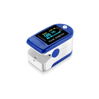 TFT Digital Screen Oxymetry Fingertip Oximet Blood Oxygen Meter Measurements Pulse Oximeter