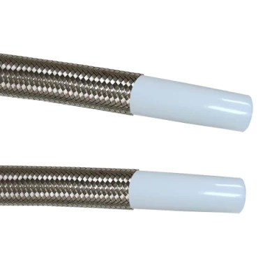 Oxygen Medical Hose 3000 Psi Braided PTFE Hose