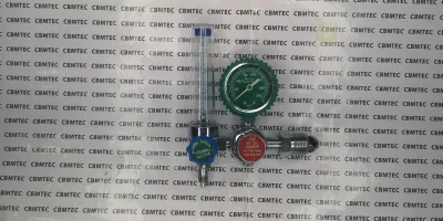 Factory-Price Medical Oxygen Regulator for O2 Cylinders