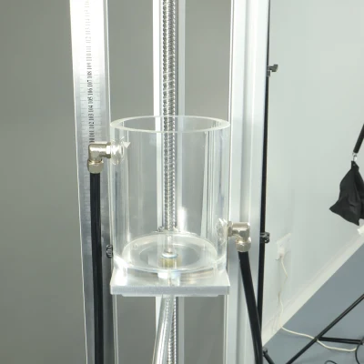 Medical Catheter Flow Rate Meter