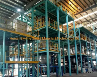Viga Gas Atomization Equipment for Metal Alloy Powder Manufacturing Atomizer