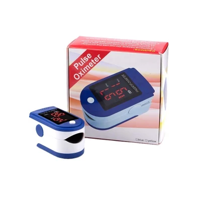 2021 Cheap Finger Clip Pulse Oximeter SpO2 Oxymeter Real Manufacturer Fingertip Pulse Oximeter