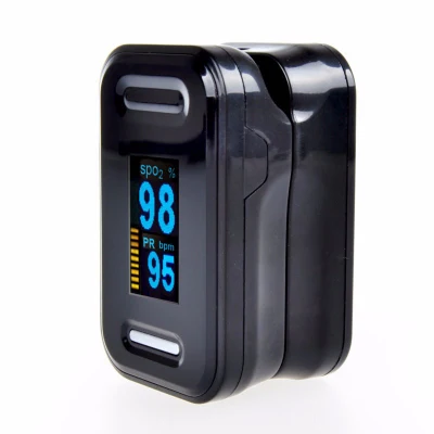 Factory Price Oximeter Oxygen LED Finger Pulse Oximeter in Stock Oxy Meter Pulse Oximete