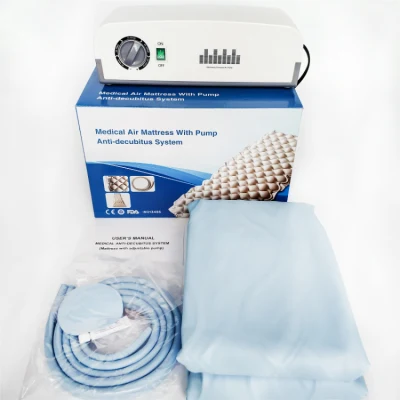 Medical Device Home Care Mattress Anti Decubitus Mattress Pump