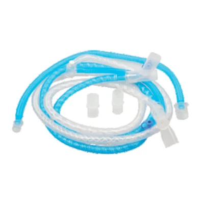Stock Price Oxygen Therapy High Flow Nasal Cannula Device with Heated Respiratory