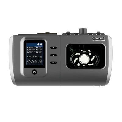 Breathing Machaine for Hospital with Bipap Masks