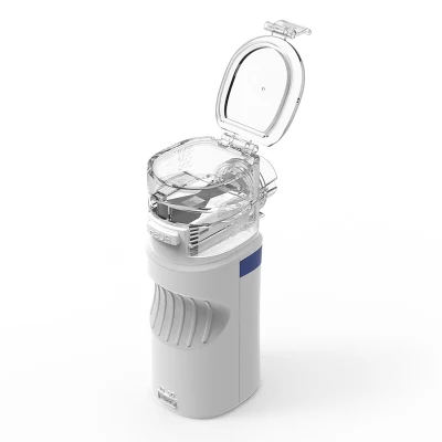 Mini Health Medical Equipment Portable Ultrasonic Mesh Nebulizer