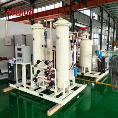 Nuzhuo Easy Installation Medical Oxygen Generator Plant Hospital Oxygen Device Factory Price
