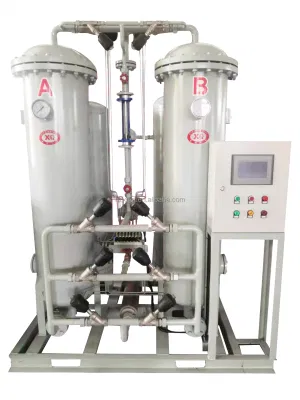 Factory Price Oxigen Generator Portable Medical Oxigen Purifier Plant Hospital Oxygen Gas Equipment
