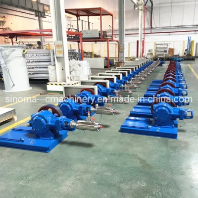 Liquid Oxygen Nitrogen Argon Gas Cylinder Filling Staion Vaporizer Pumps Hospital Liquid Oxygen Pump Equipment