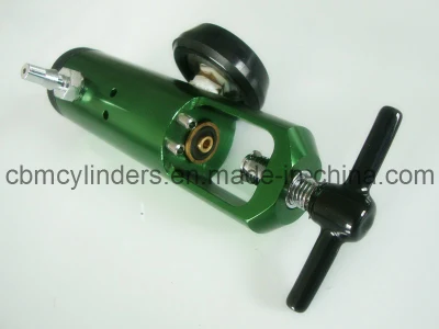 Factory-Price Medical Bull Nose Oxygen Regulator