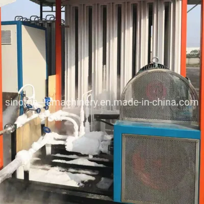 Liquid Oxygen Nitrogen Argon Gas Cylinder Filling Staion Vaporizer Pumps Hospital Liquid Oxygen Pump Equipment