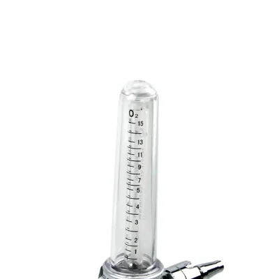 High Quality Oxygen Flowmeter Regulators with Humidifier Bottle with CE Certificate