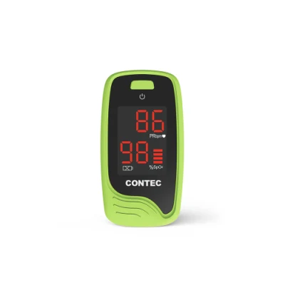 Contec Cms50L-PRO Medical Wireless Pocket Portable Handheld Clip Fingertip Pulse Oximeter