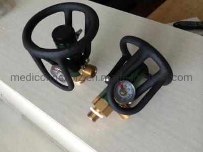 China OEM Cga870 Oxygen Regulator with Two Check Valves