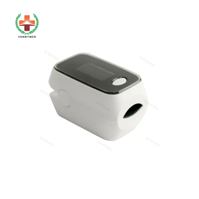 Diagnostic Portable Fingertip Pulse Oximeter for Home and Hospital Use