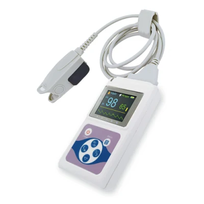 Contec Cms60d Handheld Portable Oximetry SpO2 Ambulance Pulse Oximeter