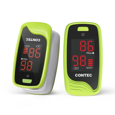 Contec Cms50L-PRO Medical Wireless Pocket Portable Handheld Clip Fingertip Pulse Oximeter