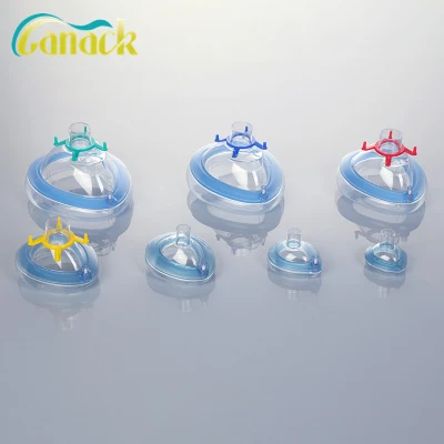 Oxygen LED Mask Beauty Equipment with CE Soft Mask