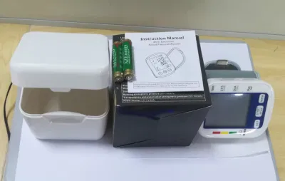 Customized Healthcare Products Thermometer OLED Pulse Oxygen Sensor Finger Fingertip Oximeter Hot