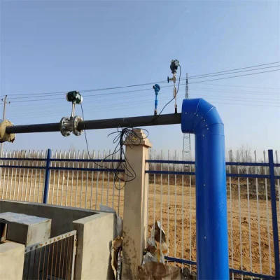 Low Price Hydrogen Medical Oxygen Liquefied Petroleum Gas Vortex Flowmeter