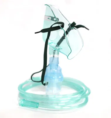Medical 5 Liter Oxygen Concentrator with 93% High Purity, Low Purity Alarm, Nebulizer