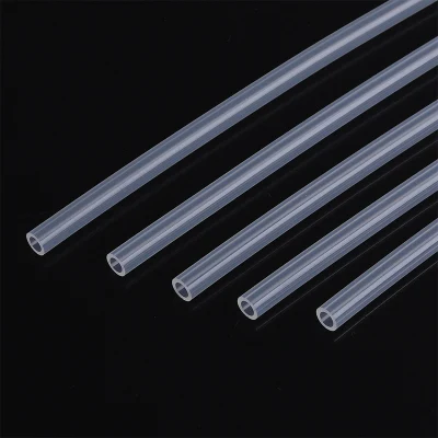 Manufacturer Supply Oxygen Generator Syringe Medical Grade Silicone Hose Pipe
