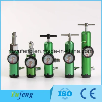 Yf-Bn American Best Seller Medical Oxygen Regulator Cga540/FDA Approved (Multi size)