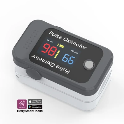 Health Integrated Machine Matching with Android Pulse Oximeter