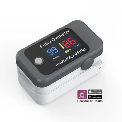 Health Integrated Machine Matching with Android Pulse Oximeter