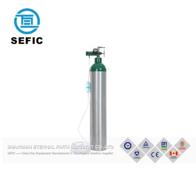 Best Selling Factory Price Medical Oxygen Refill Home Oxygen Equipment