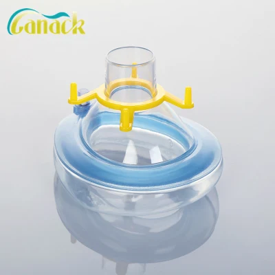 Oxygen LED Mask Beauty Equipment with CE Soft Mask