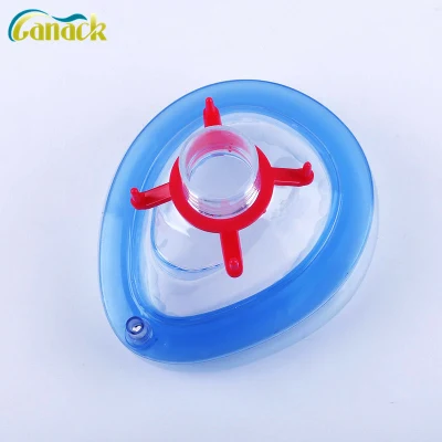 Oxygen LED Mask Beauty Equipment with CE Soft Mask