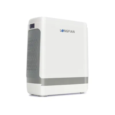 93% Purity Small Mini 1-5lpm Pluse Dose Oxygen Concentrator