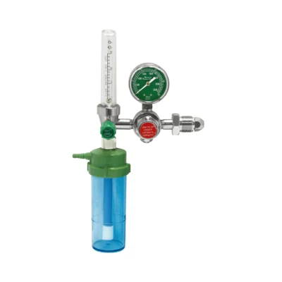 Cga540 Qf-2c High Quality Low Price Hospital Medical Oxygen Regulator with Flowmeter
