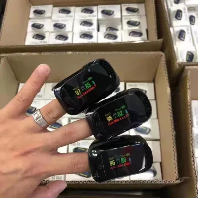 Low Price Medical Device Portable Neonatal Adult Handheld Pulse Oximeter with SpO2