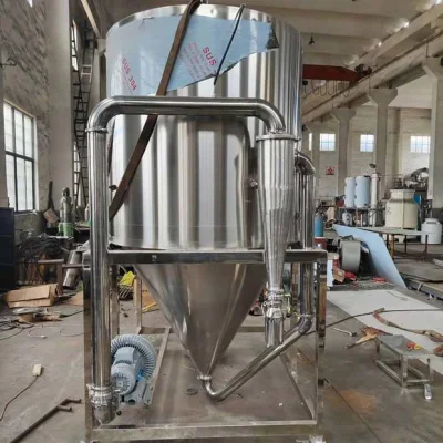 Professional Centrifugal Milk Powder Machine Spray Dryer