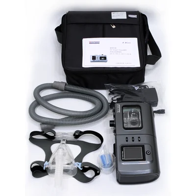 Breathing Machaine for Home with Bipap Oxygen Mask