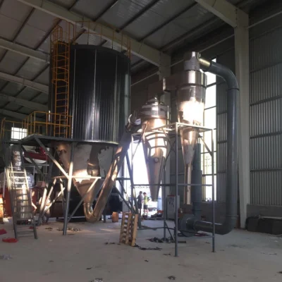 Professional Centrifugal Milk Powder Machine Spray Dryer
