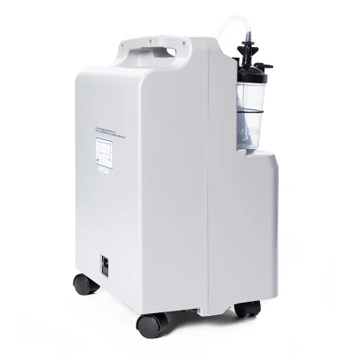 Longfian PSA Electric Smart Medical Portable Oxygen Concentrator 5L in Stock