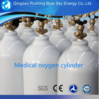 Medical Oxygen Gas Cylinders