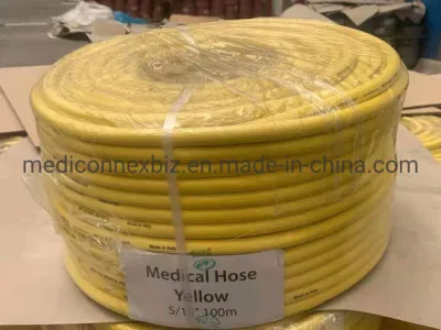 1/4&quot; Medical Hose for Oxygen, Air, Helium, Nitrogen Oxide
