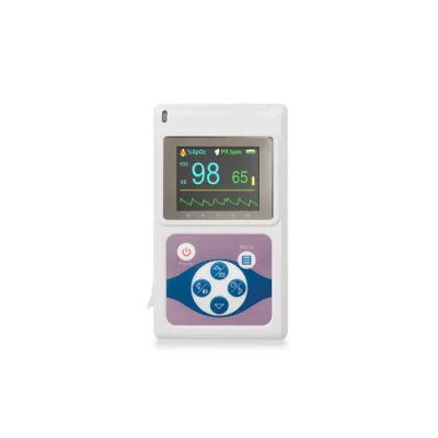 Contec Cms60d Handheld Portable Oximetry SpO2 Ambulance Pulse Oximeter