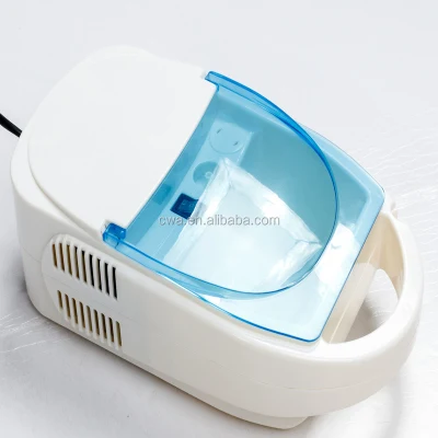 Direct Factory Wholesale Medical Homecare Compressor Nebulizer Machine with Adult Child OEM Inhaler Mask Portable Hospital Atomizer