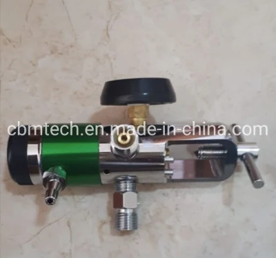 Cbmtec Medical Click-Style Regulators for Oxygen Cylinders