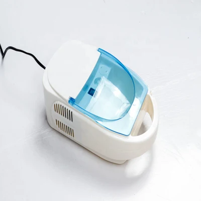 Direct Factory Wholesale Medical Homecare Compressor Nebulizer Machine with Adult Child OEM Inhaler Mask Portable Hospital Atomizer